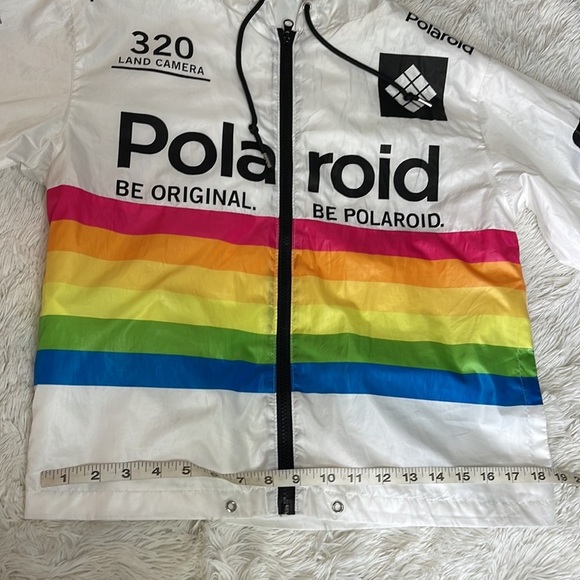 Polaroid Wind Breaker Jacket - Picture 4 of 8